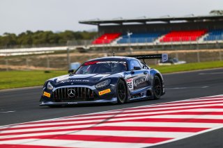 56 - Kollosche AMG by Tigani Motorsport - Oscar Targett - Shane Smollen - Mercedes-AMG GT3 EVO l &copy; Jack Martin Photography | @Jack Martin Photography