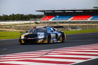 #88 - Team BRM/Wolfbrook Motorsport - Ryan Wood - Steve Brooks - Audi R8 LMS EVO II l &copy; Jack Martin Photography | &copy; Jack Martin Photography
