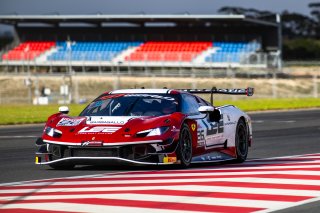 26 - ARGT - Jaxon Evans - Elliot Schutte - Ferrari 296 GT3 l &copy; Jack Martin Photography | @Jack Martin Photography
