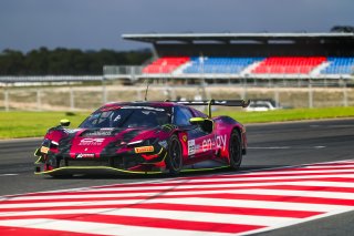 #23 - Zagame Autosport - Josh Buchan - Cameron Campbell - Ferrari 296 GT3 l &copy; Jack Martin Photography | &copy; Jack Martin Photography