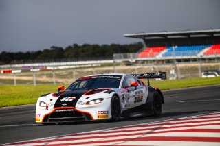 #14 - Volante Rosso Motorsport - Alex Gardner - Ben Porter - Aston Martin Vantage AMR GT3 l &copy; Jack Martin Photography | &copy; Jack Martin Photography