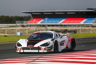 #15 - Volante Rosso Motorsport - Josh Hunt - Geoff Emery - McLaren 720S GT3 Evo l &copy; Jack Martin Photography | &copy; Jack Martin Photography