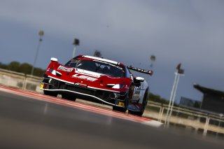 26 - ARGT - Jaxon Evans - Elliot Schutte - Ferrari 296 GT3 l &copy; Jack Martin Photography | @Jack Martin Photography