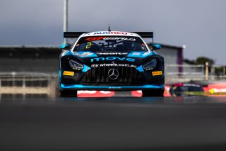 66 - Move My Wheels by Tigani Motorsport - Jayden Ojeda - Paul Lucchitti - Mercedes-AMG GT3 EVO l &copy; Jack Martin Photography | @Jack Martin Photography