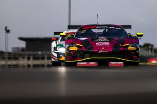 23 - Zagame Autosport - Josh Buchan - Cameron Campbell - Ferrari 296 GT3 l &copy; Jack Martin Photography | @Jack Martin Photography