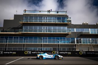 181 - OnlyFans Racing - William Davison - Renee Gracie - Ferrari 296 GT3 l &copy; Jack Martin Photography | @Jack Martin Photography