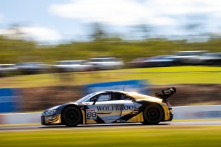 #88 - Team BRM / Wolfbrook Motorsport - Ryan Wood - Steve Brooks - Audi R8 LMS EVO II l &copy; Jack Martin Photography | &copy; Jack Martin Photography
