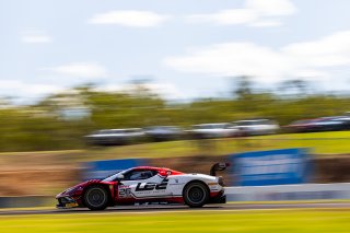 #26 - ARGT - Jaxon Evans - Elliot Schutte - Ferrari 296 GT3 l &copy; Jack Martin Photography | &copy; Jack Martin Photography