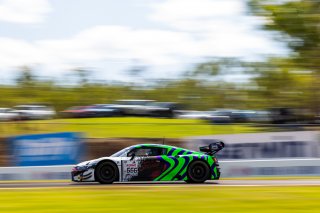 #666 - Team BRM - Garnet Patterson - John-Paul Drake - Audi R8 LMS EVO II l &copy; Jack Martin Photography | &copy; Jack Martin Photography