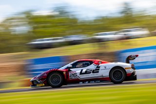 #26 - ARGT - Jaxon Evans - Elliot Schutte - Ferrari 296 GT3 l &copy; Jack Martin Photography | &copy; Jack Martin Photography