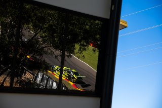 #44 - Geyer Valmont Racing by Tigani Motorsport - Brendon Leitch - Sergio Pires - Mercedes-AMG GT3 EVO l &copy; Jack Martin Photography | &copy; Jack Martin Photography