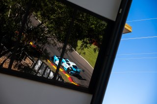 #66 - Move My Wheels by Tigani Motorsport - Jayden Ojeda - Paul Lucchitti - Mercedes-AMG GT3 EVO l &copy; Jack Martin Photography | &copy; Jack Martin Photography