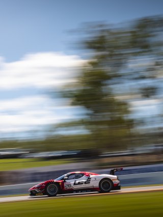 #26 - ARGT - Jaxon Evans - Elliot Schutte - Ferrari 296 GT3 l &copy; Jack Martin Photography | &copy; Jack Martin Photography