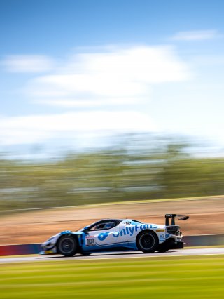#181 - OnlyFans Racing - Will Davison - Renee Gracie - Ferrari 296 GT3 l &copy; Jack Martin Photography | &copy; Jack Martin Photography
