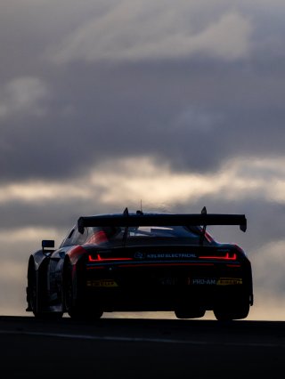 #1 - Kelso Electrical/Team MPC - Brad Schumacher - Audi R8 LMS EVO II l &copy; Jack Martin Photography | &copy; Jack Martin Photography