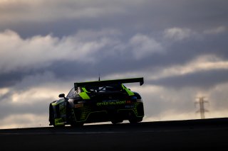 #44 - Geyer Valmont Racing by Tigani Motorsport - Sergio Pires - Mercedes-AMG GT3 EVO l &copy; Jack Martin Photography | &copy; Jack Martin Photography