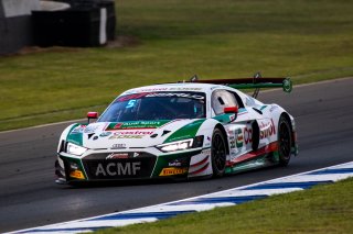 #268 - Castrol Team BRM - Mark Rosser - Audi R8 LMS EVO II l &copy; Jack Martin Photography | &copy; Jack Martin Photography