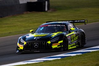 #44 - Geyer Valmont Racing by Tigani Motorsport - Sergio Pires - Mercedes-AMG GT3 EVO l &copy; Jack Martin Photography | &copy; Jack Martin Photography