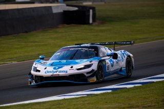 #181 - OnlyFans Racing - Renee Gracie - Ferrari 296 GT3 l &copy; Jack Martin Photography | &copy; Jack Martin Photography