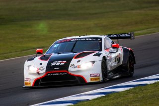 #14 - Volante Rosso Motorsport -  Ben Porter - Aston Martin Vantage AMR GT3 l &copy; Jack Martin Photography | &copy; Jack Martin Photography