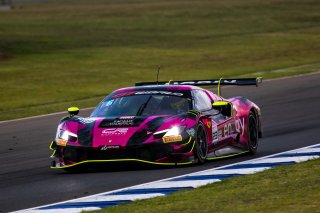 #23 - Zagame Autosport - Josh Buchan  - Ferrari 296 GT3 l &copy; Jack Martin Photography | &copy; Jack Martin Photography