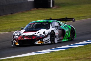 #666 - Team BRM- John-Paul Drake - Audi R8 LMS EVO II l &copy; Jack Martin Photography | &copy; Jack Martin Photography