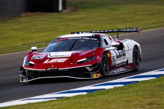 #26 - ARGT - Elliot Schutte - Ferrari 296 GT3 l &copy; Jack Martin Photography | &copy; Jack Martin Photography