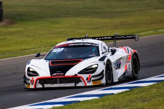 #15 - Volante Rosso Motorsport - Geoff Emery - McLaren 720S GT3 Evo l &copy; Jack Martin Photography | &copy; Jack Martin Photography