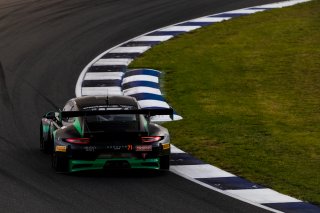 #71 - AED Consulting by Tigani Motorsport - Nathan Halstead - Porsche 911 GT3R (991.1) l &copy; Jack Martin Photography | &copy; Jack Martin Photography