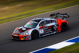 #1 - Kelso Electrical/Team MPC - Brad Schumacher - Audi R8 LMS EVO II l &copy; Jack Martin Photography | &copy; Jack Martin Photography