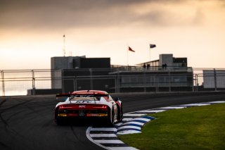 #24 - KFC/Team MPC - Paul Stokell - Matthew Stoupas - Audi R8 LMS EVO II l &copy; Jack Martin Photography | &copy; Jack Martin Photography