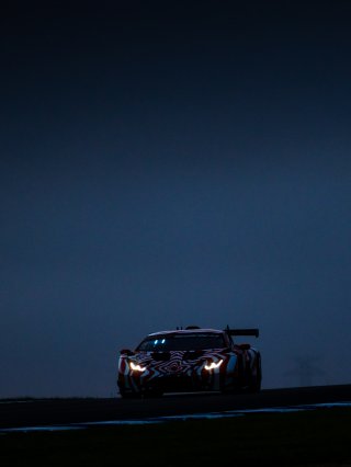 #93 - Wall Racing - Antonio D'Alberto - Adrian Deitz - Lamborghini Huracan GT3 EVO II l &copy; Jack Martin Photography | &copy; Jack Martin Photography