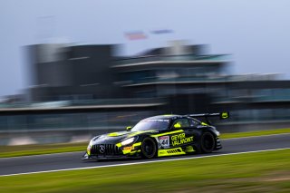 #44 - Geyer Valmont Racing by Tigani Motorsport - Brendon Leitch - Sergio Pires - Mercedes-AMG GT3 EVO l &copy; Jack Martin Photography | &copy; Jack Martin Photography
