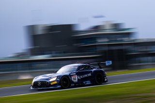 #56 - Kollosche AMG by Tigani Motorsport - Oscar Targett - Shane Smollen - Mercedes-AMG GT3 EVO l &copy; Jack Martin Photography | &copy; Jack Martin Photography
