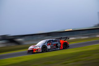 #1 - Kelso Electrical/Team MPC - Broc Feeney - Brad Schumacher - Audi R8 LMS EVO II l &copy; Jack Martin Photography | &copy; Jack Martin Photography