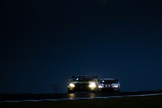 #44 - Geyer Valmont Racing by Tigani Motorsport - Brendon Leitch - Sergio Pires - Mercedes-AMG GT3 EVO l &copy; Jack Martin Photography | &copy; Jack Martin Photography