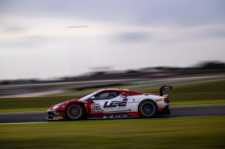 #26 - ARGT - Jaxon Evans - Elliot Schutte - Ferrari 296 GT3 l &copy; Jack Martin Photography | &copy; Jack Martin Photography