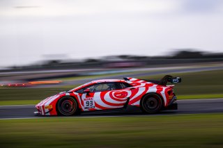 #93 - Wall Racing - Antonio D'Alberto - Adrian Deitz - Lamborghini Huracan GT3 EVO II l &copy; Jack Martin Photography | &copy; Jack Martin Photography