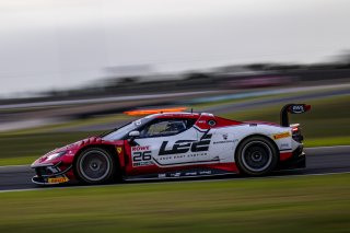 #26 - ARGT - Jaxon Evans - Elliot Schutte - Ferrari 296 GT3 l &copy; Jack Martin Photography | &copy; Jack Martin Photography