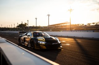 #88 - Team BRM / Wolfbrook Motorsport - Ryan Wood - Steve Brooks - Audi R8 LMS EVO II l &copy; Jack Martin Photography | &copy; Jack Martin Photography