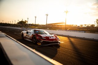 #26 - ARGT - Jaxon Evans - Elliot Schutte - Ferrari 296 GT3 l &copy; Jack Martin Photography | &copy; Jack Martin Photography