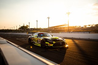 #44 - Geyer Valmont Racing by Tigani Motorsport - Brendon Leitch - Sergio Pires - Mercedes-AMG GT3 EVO l &copy; Jack Martin Photography | &copy; Jack Martin Photography