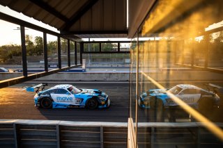 #66 - Move My Wheels by Tigani Motorsport - Jayden Ojeda - Paul Lucchitti - Mercedes-AMG GT3 EVO l &copy; Jack Martin Photography | &copy; Jack Martin Photography