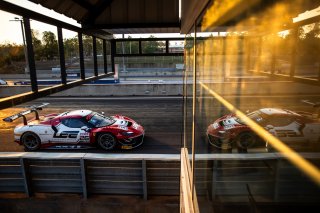 #26 - ARGT - Jaxon Evans - Elliot Schutte - Ferrari 296 GT3 l &copy; Jack Martin Photography | &copy; Jack Martin Photography