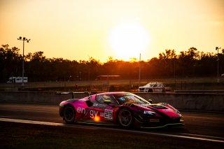 #23 - Zagame Autosport - Josh Buchan - Cameron Campbell - Ferrari 296 GT3 l &copy; Jack Martin Photography | &copy; Jack Martin Photography