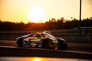 #88 - Team BRM / Wolfbrook Motorsport - Ryan Wood - Steve Brooks - Audi R8 LMS EVO II l &copy; Jack Martin Photography | &copy; Jack Martin Photography