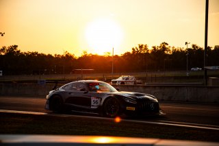 #56 - Kollosche AMG by Tigani Motorsport - Oscar Targett - Shane Smollen - Mercedes-AMG GT3 EVO l &copy; Jack Martin Photography | &copy; Jack Martin Photography