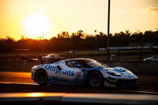 #181 - OnlyFans Racing - Will Davison - Renee Gracie - Ferrari 296 GT3 l &copy; Jack Martin Photography | &copy; Jack Martin Photography