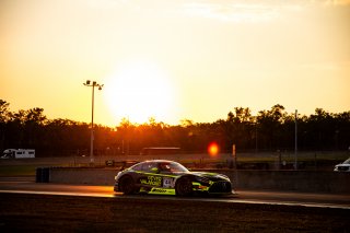 #44 - Geyer Valmont Racing by Tigani Motorsport - Brendon Leitch - Sergio Pires - Mercedes-AMG GT3 EVO l &copy; Jack Martin Photography | &copy; Jack Martin Photography
