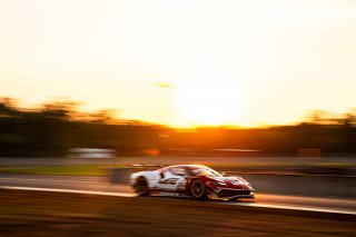#26 - ARGT - Jaxon Evans - Elliot Schutte - Ferrari 296 GT3 l &copy; Jack Martin Photography | &copy; Jack Martin Photography
